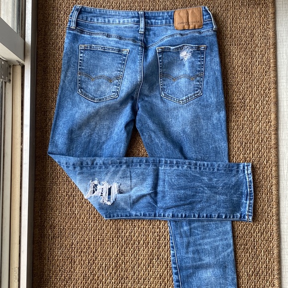 American Eagle Slim Fit ripped jeans - Picture 4 of 4
